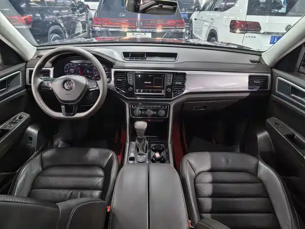 Volkswagen Teramont 2017