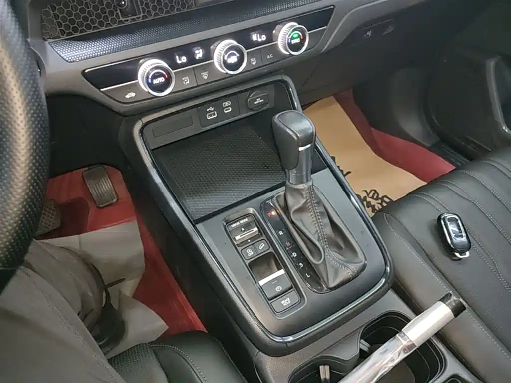 Honda Breeze 2023 — фото 14