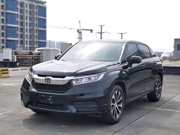 Honda Avancier 2019