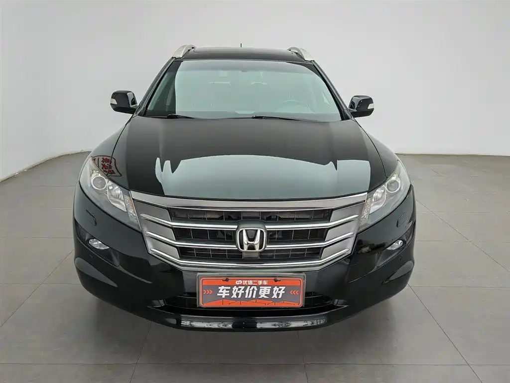 Honda Crosstour 2013 — фото 3