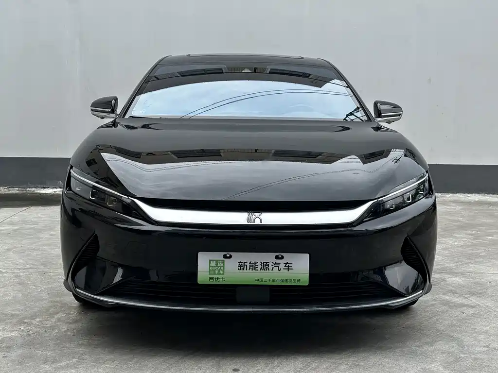 BYD Han 2022 — фото 2