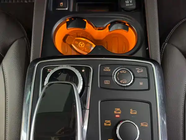 Mercedes-Benz GLS 2018