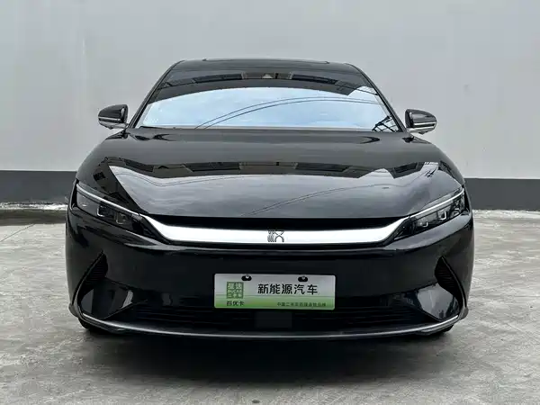 BYD Han 2022