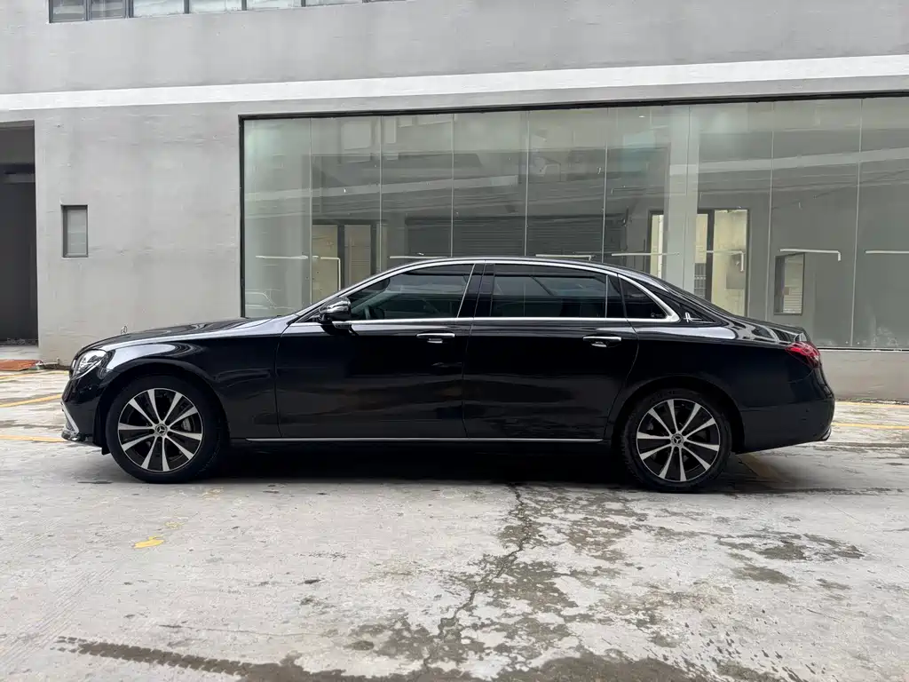 Mercedes-Benz E-Class New Energy 2023 — фото 5