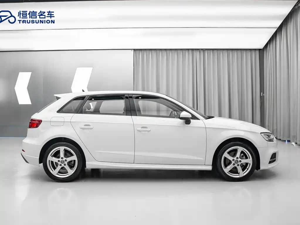 Audi A3 2020