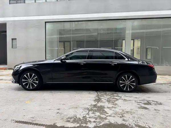 Mercedes-Benz E-Class New Energy 2023