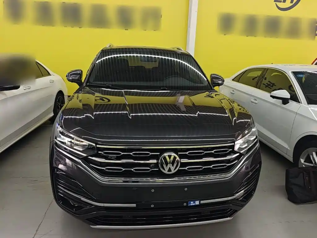 Volkswagen Tayron 2021
