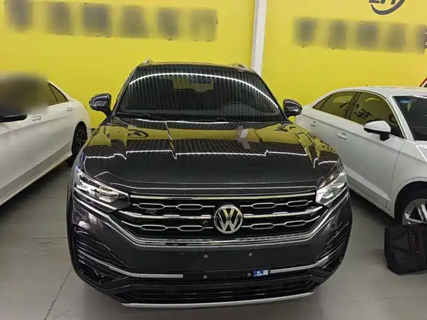 Volkswagen Tayron 2021