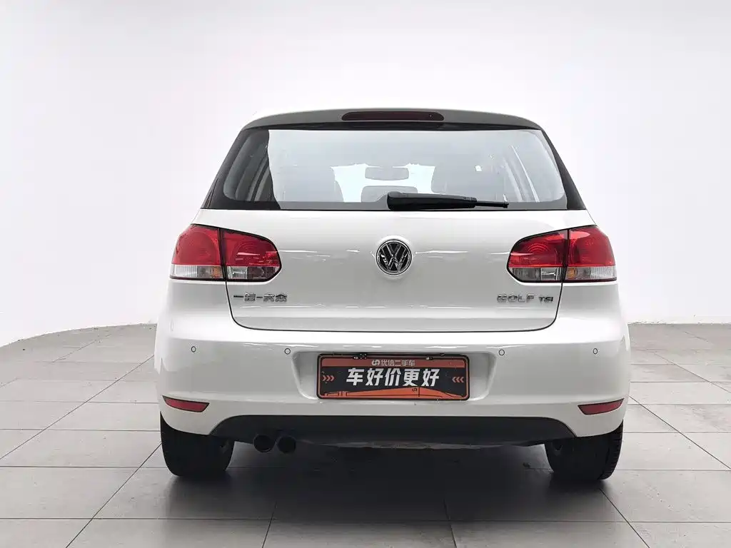 Volkswagen Golf 2012