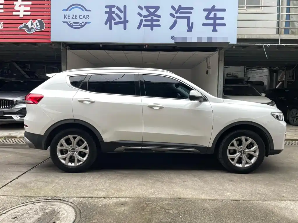 Haval H6 2019