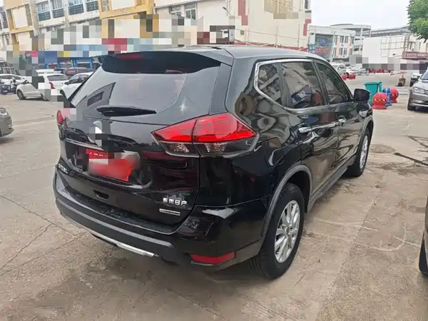 Nissan X-Trail 2019