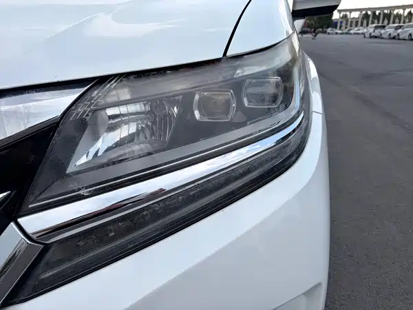 Honda Elysion 2016
