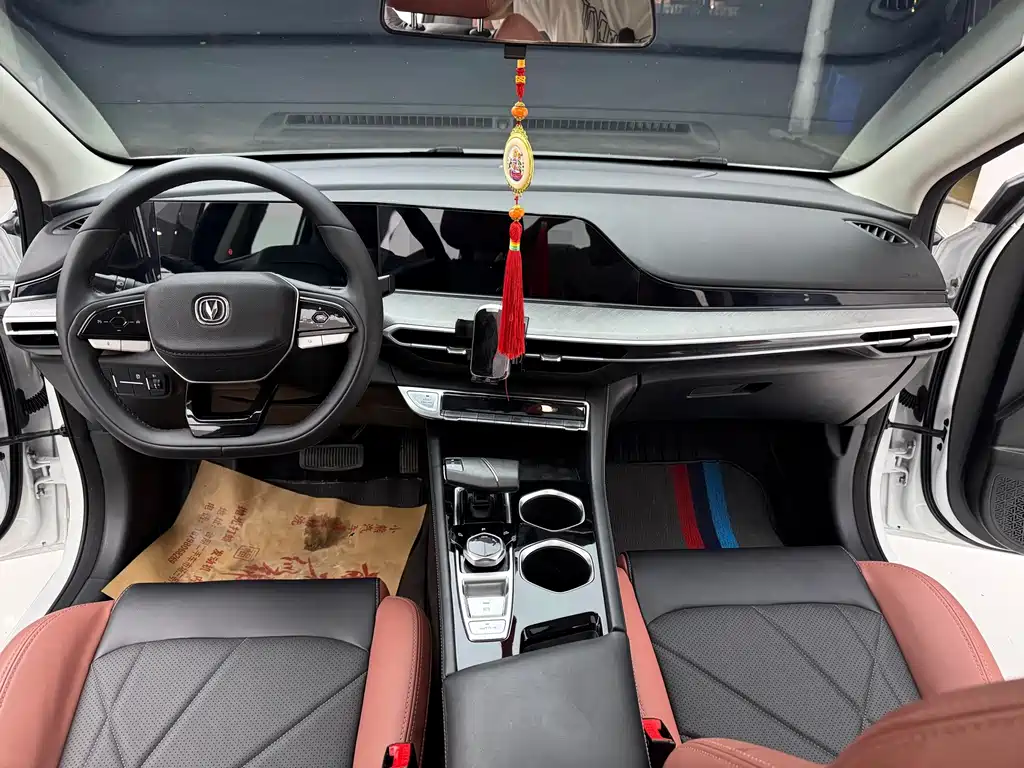Changan Escape 2025