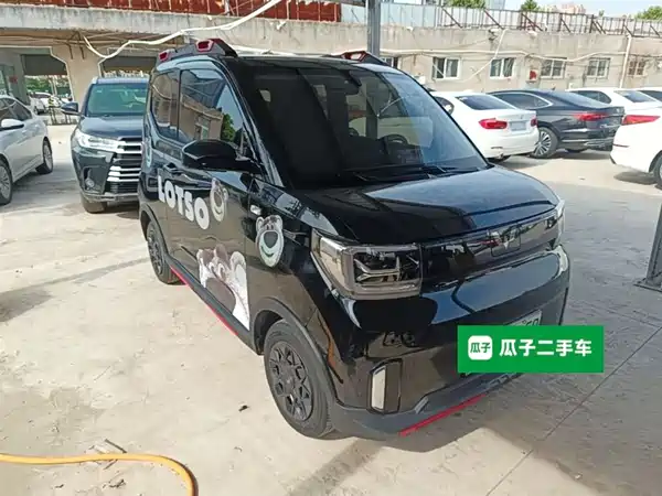 Wuling Hongguang MINIEV 2022