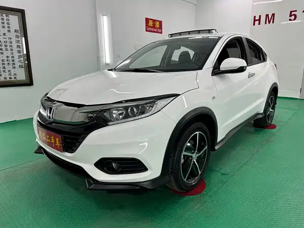 Honda Vezel 2022