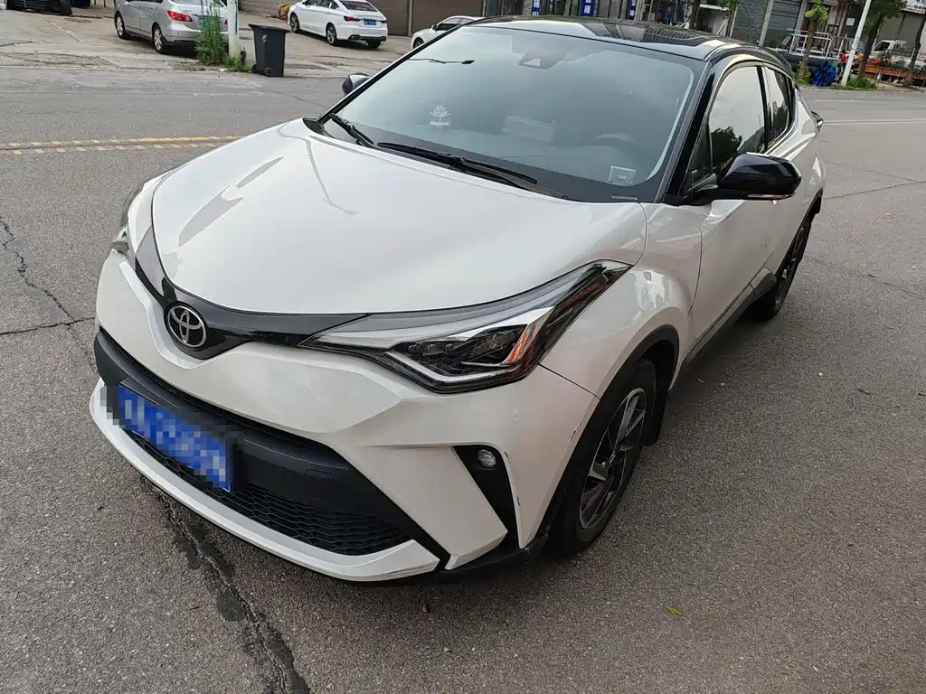 Toyota C-HR 2022