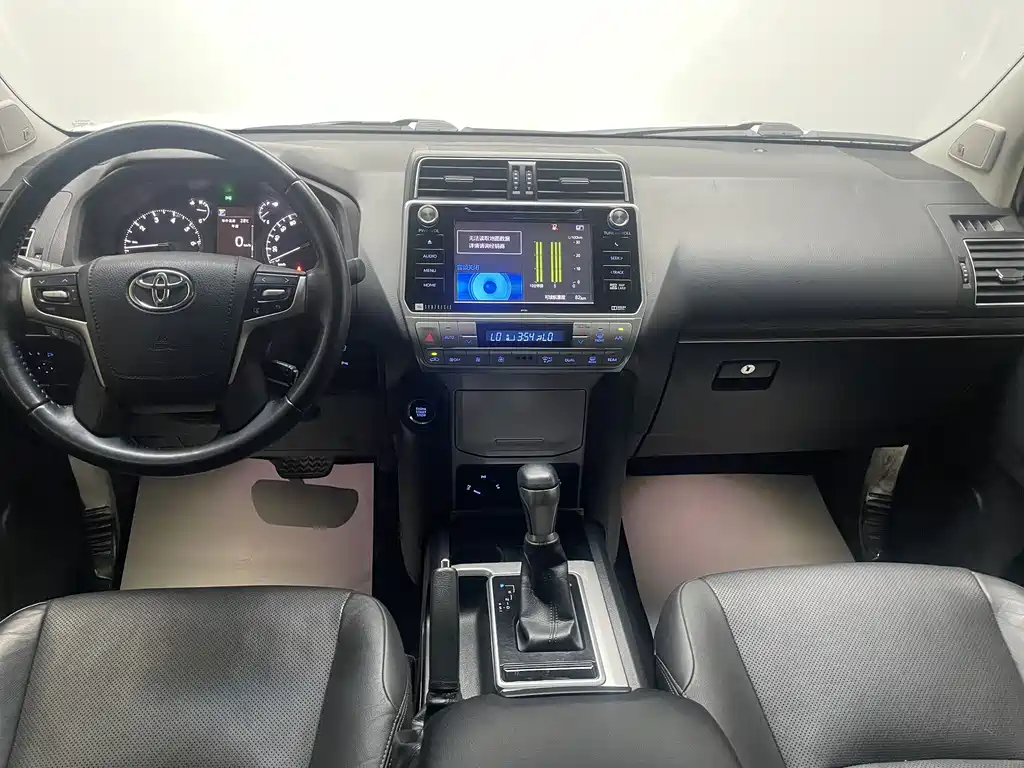Toyota Prado 2020 — фото 19