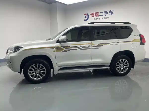 Toyota Prado 2019