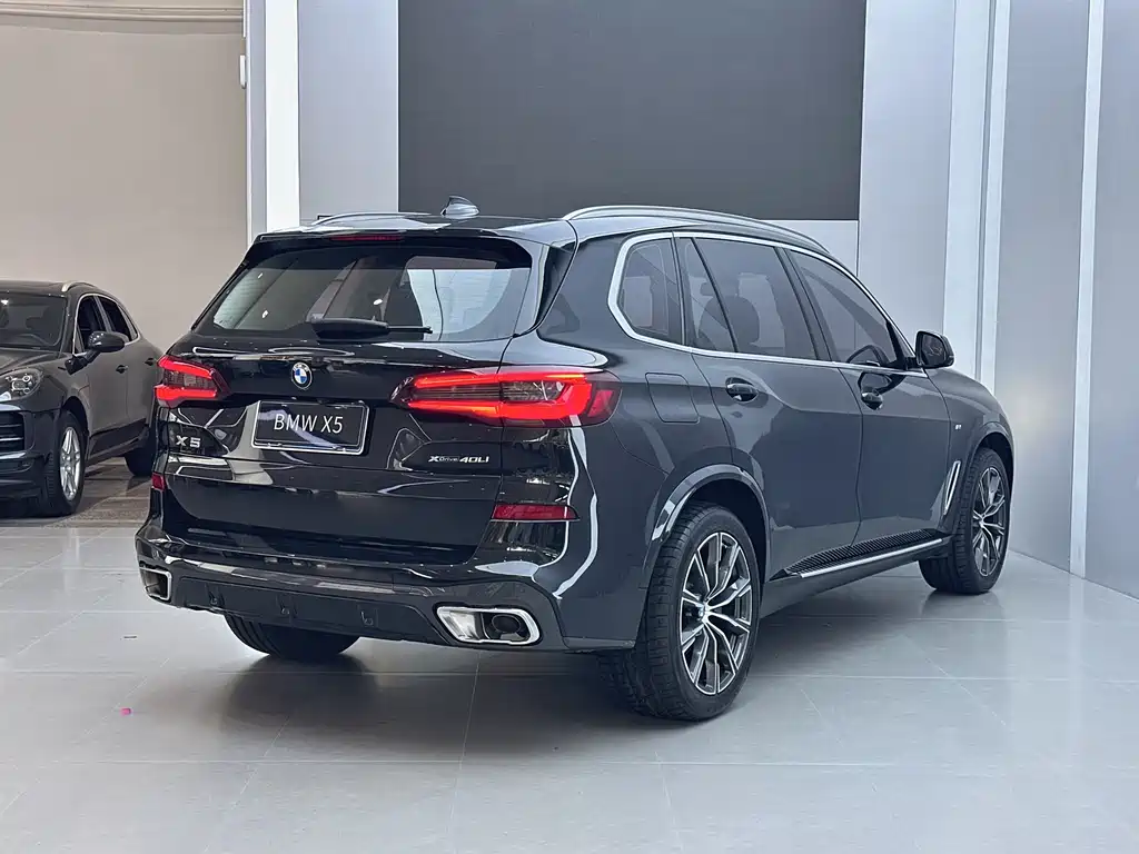 BMW X5 2022 — фото 17