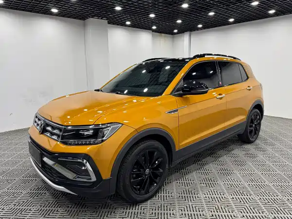 Volkswagen T-Cross 2023