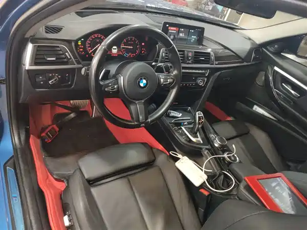 BMW 3 Series 2018