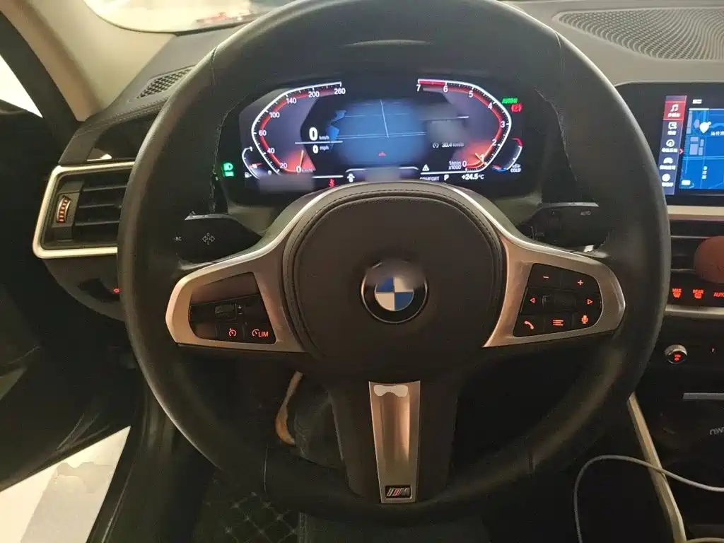 BMW 3 Series 2021