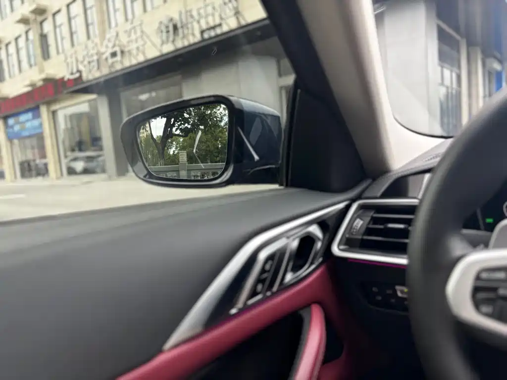 BMW 4 Series 2022 — фото 15