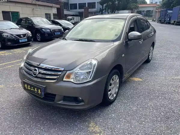 Nissan Sylphy 2016