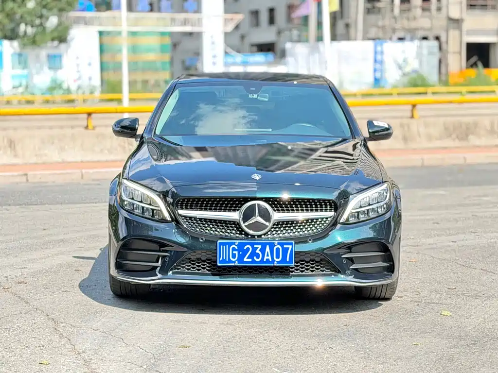 Mercedes-Benz C-Class 2020 — фото 2