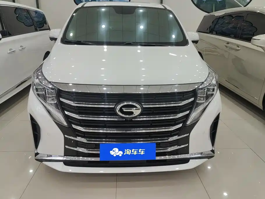 GAC Trumpchi M8 2021 — фото 2