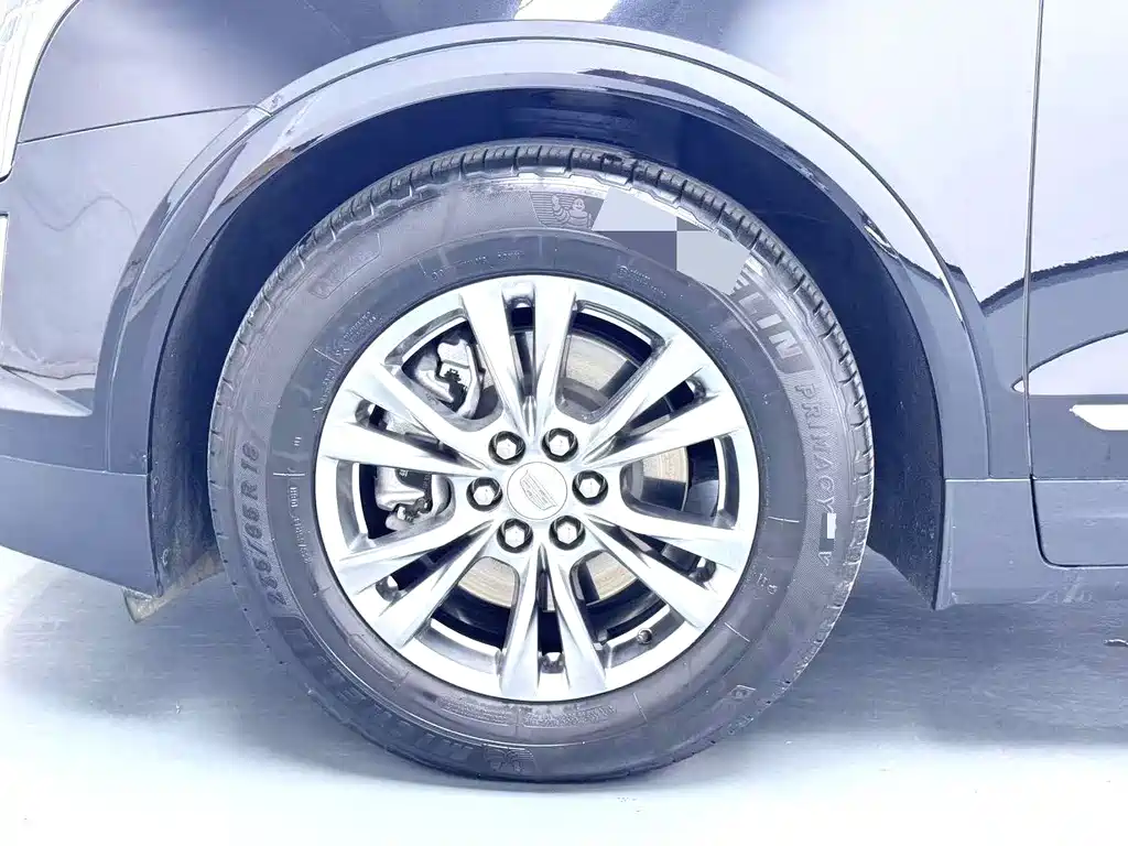 Cadillac XT5 2020