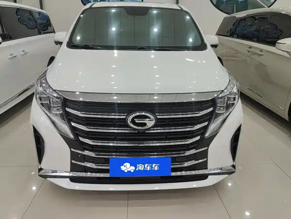 GAC Trumpchi M8 2021