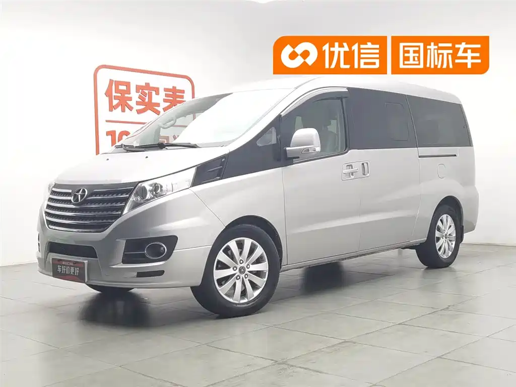 JAC Refine M5 2017