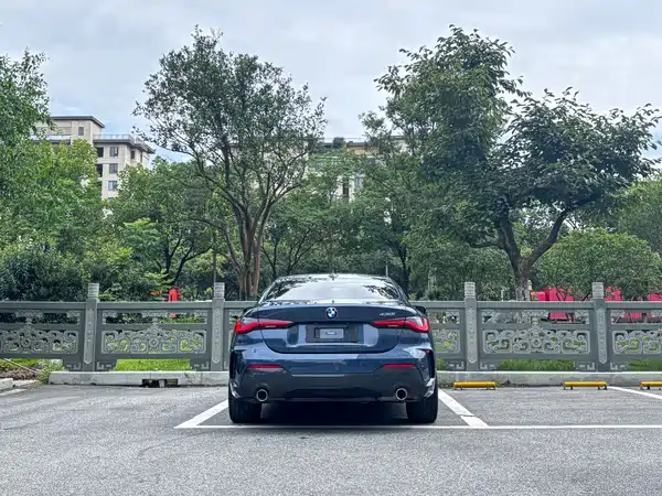 BMW 4 Series 2022