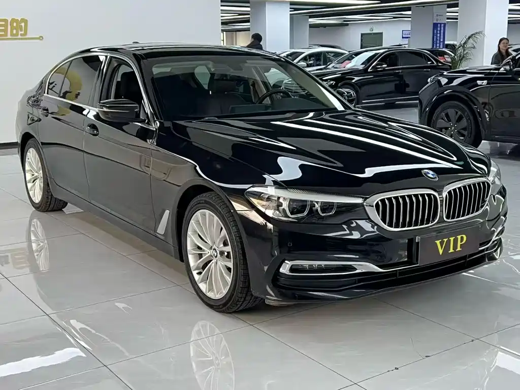 BMW 5 Series 2019