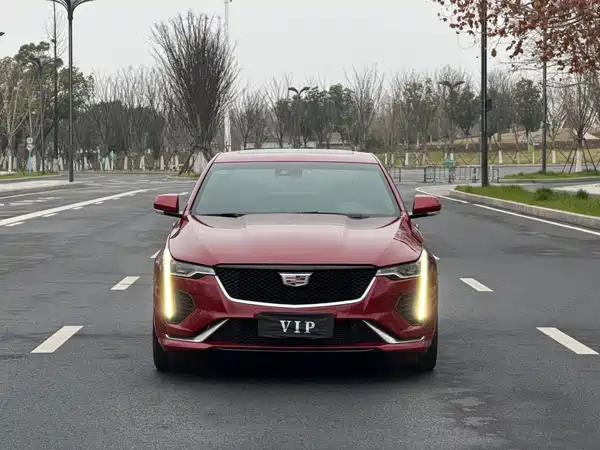 Cadillac CT4 2020