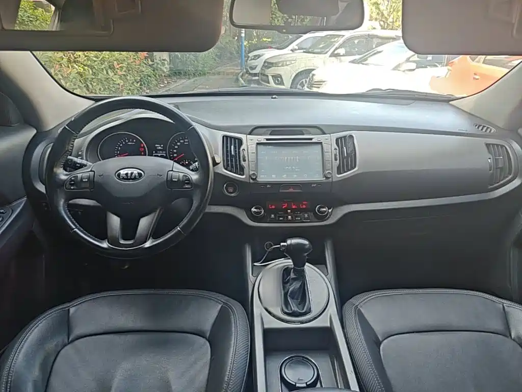 Kia Sportage 2015 — фото 10