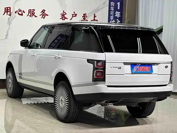 Land Rover Range Rover 2022