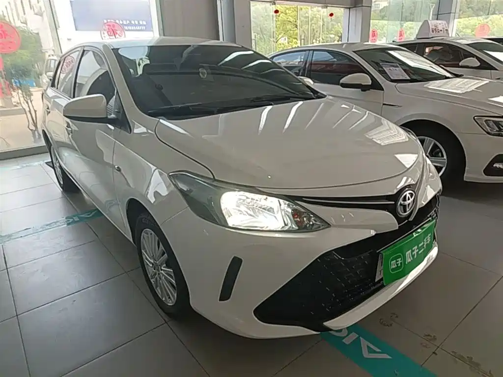 Toyota Vios FS 2019 — фото 4