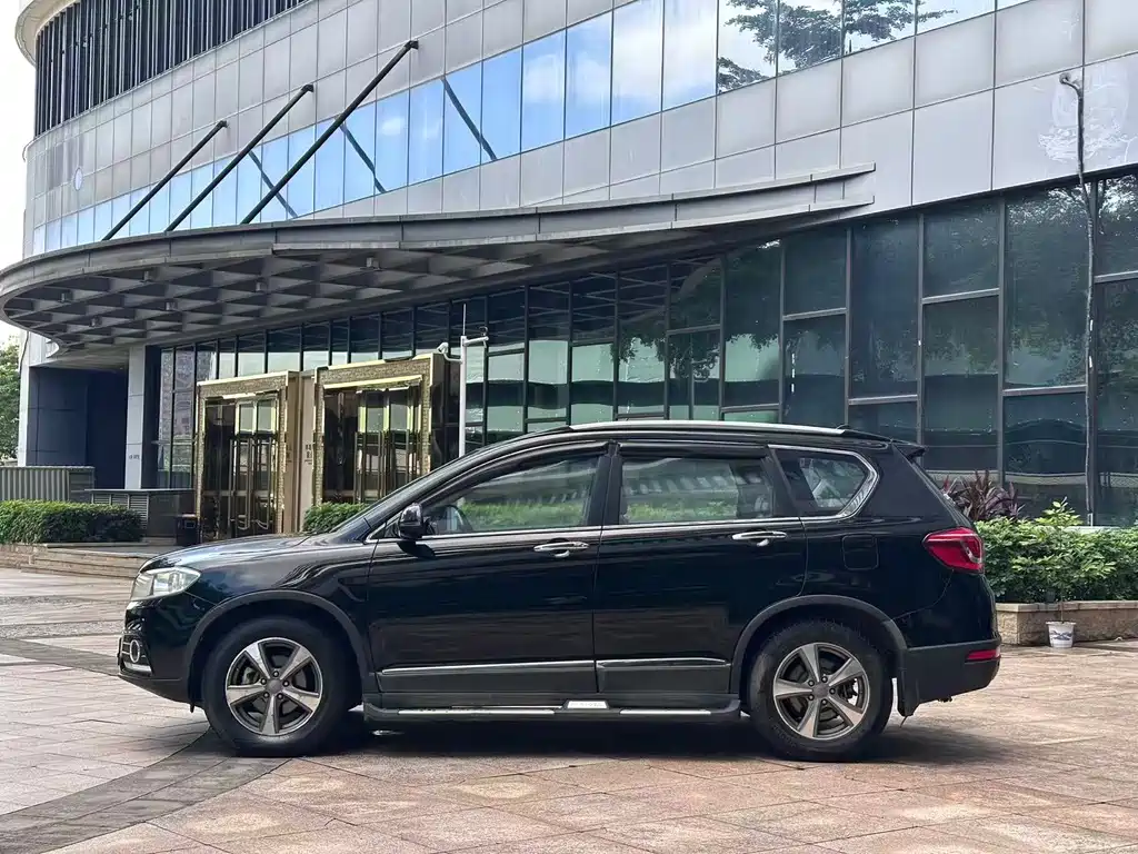 Haval H6 2014 — фото 9
