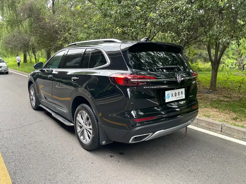 Buick Envision Plus 2023 — фото 12