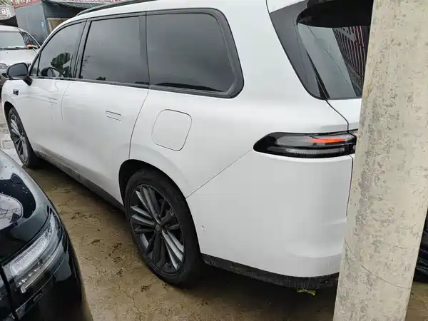 Leapmotor C16 2025