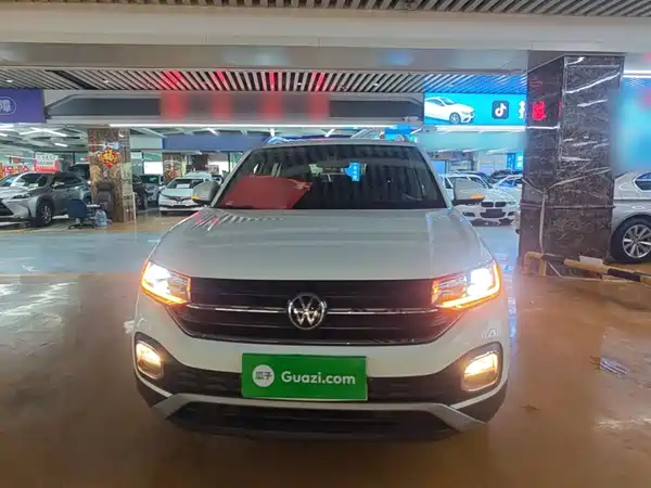 Volkswagen Tacqua 2021