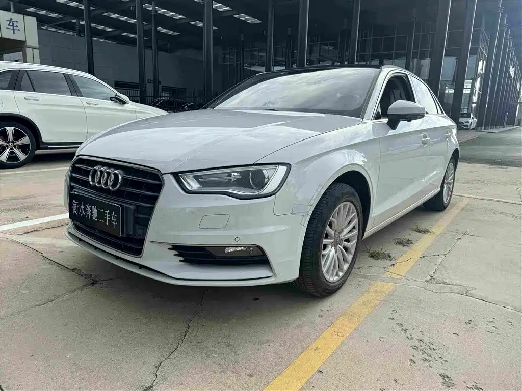 Audi A3 2016