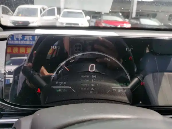 GAC Trumpchi Empow 2023