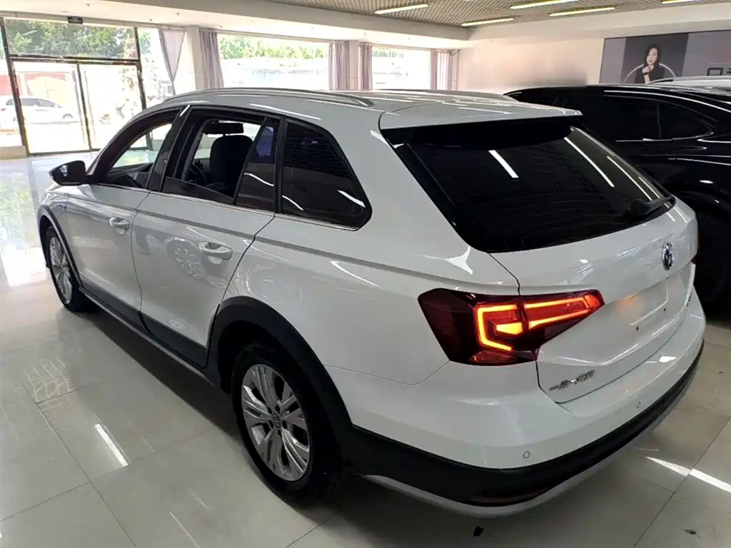 Volkswagen C-Trek 2018 — фото 5