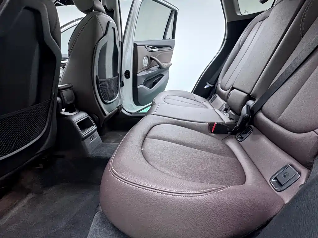 BMW X1 2022 — фото 14