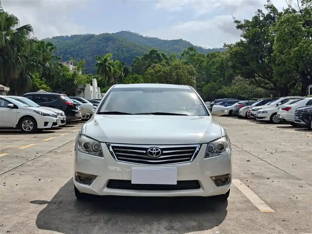 Toyota Camry 2010