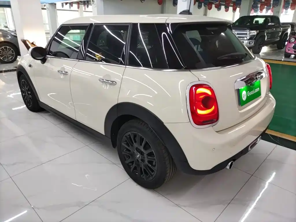 MINI MINI 2020