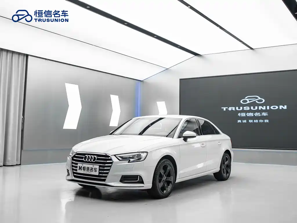 Audi A3 2020